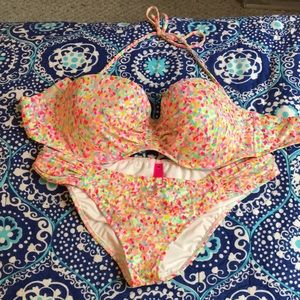 Never worn VS bathing suit